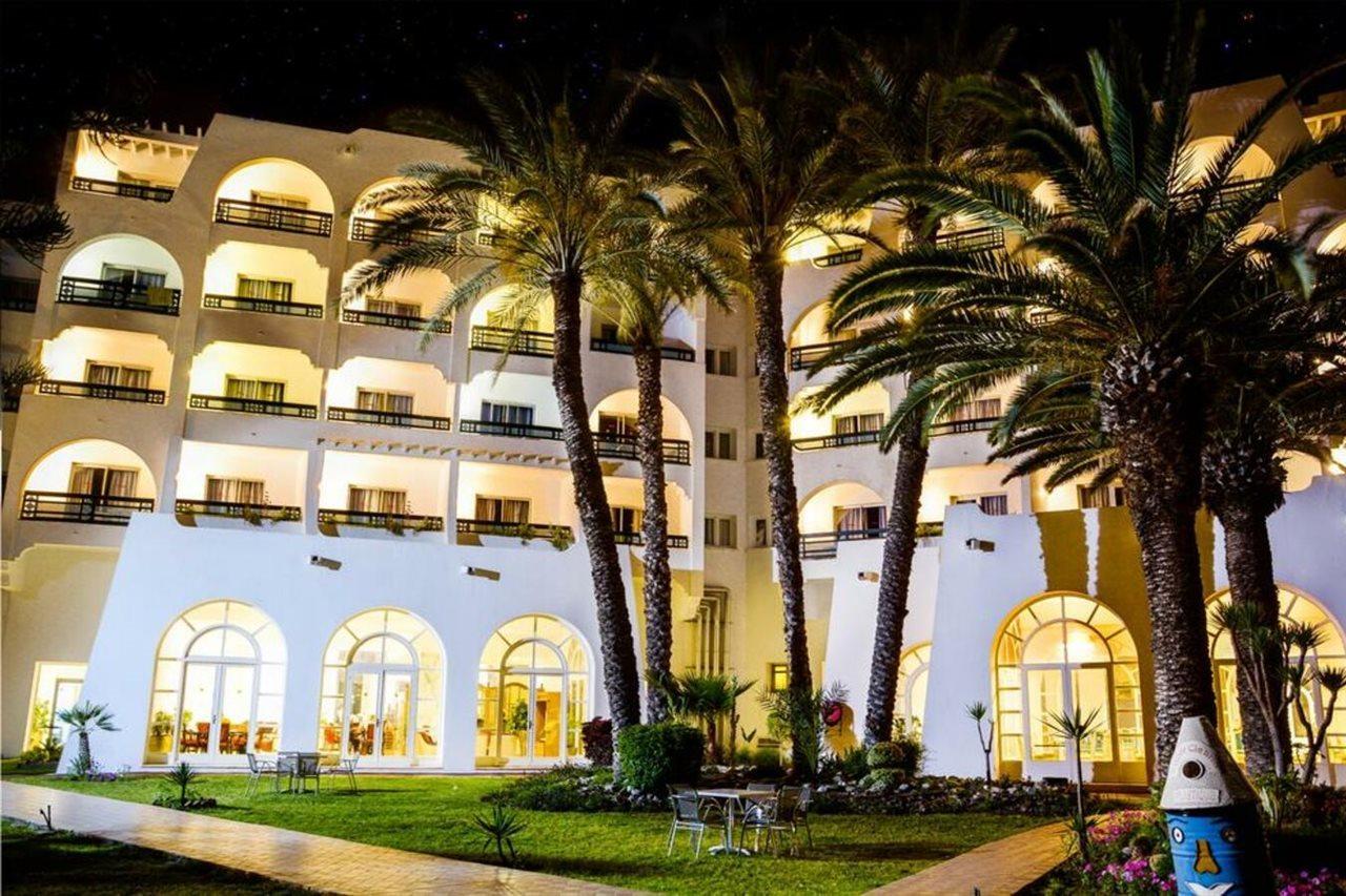 (סוס (עיר Hotel Marhaba Club מראה חיצוני תמונה