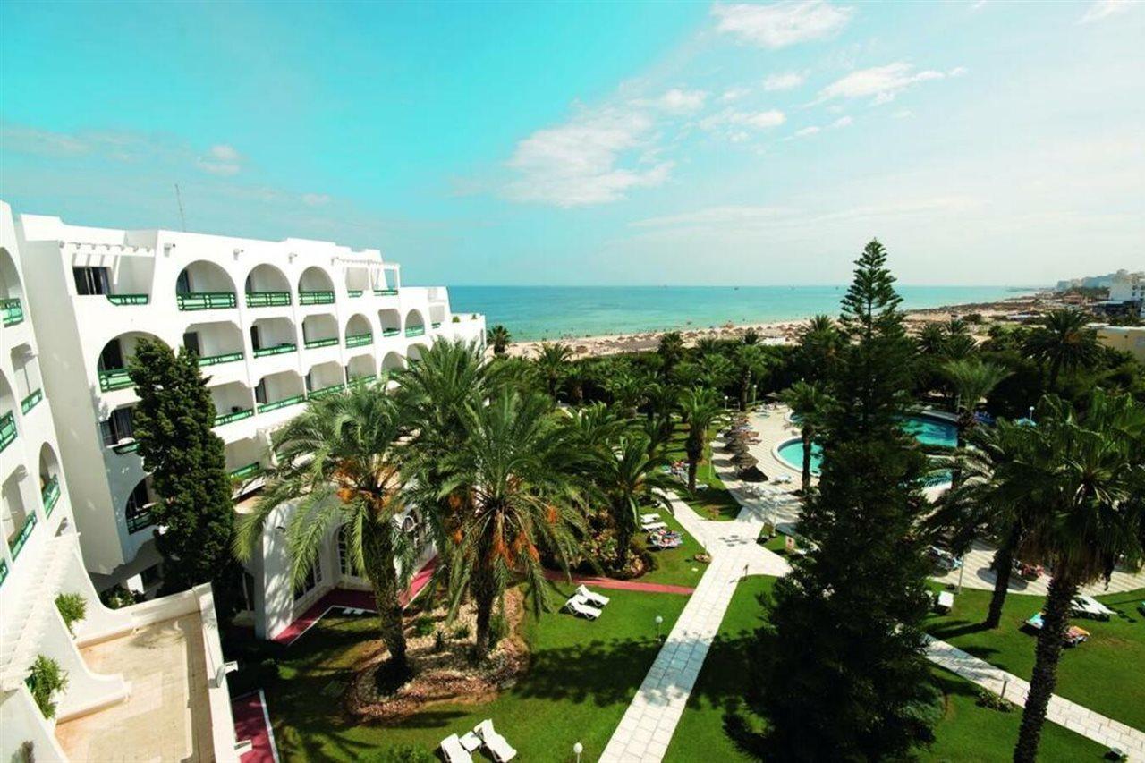 (סוס (עיר Hotel Marhaba Club מראה חיצוני תמונה
