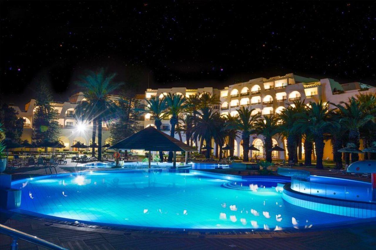 (סוס (עיר Hotel Marhaba Club מראה חיצוני תמונה