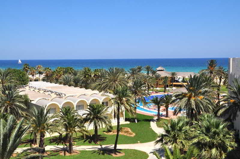 (סוס (עיר Hotel Marhaba Club מראה חיצוני תמונה