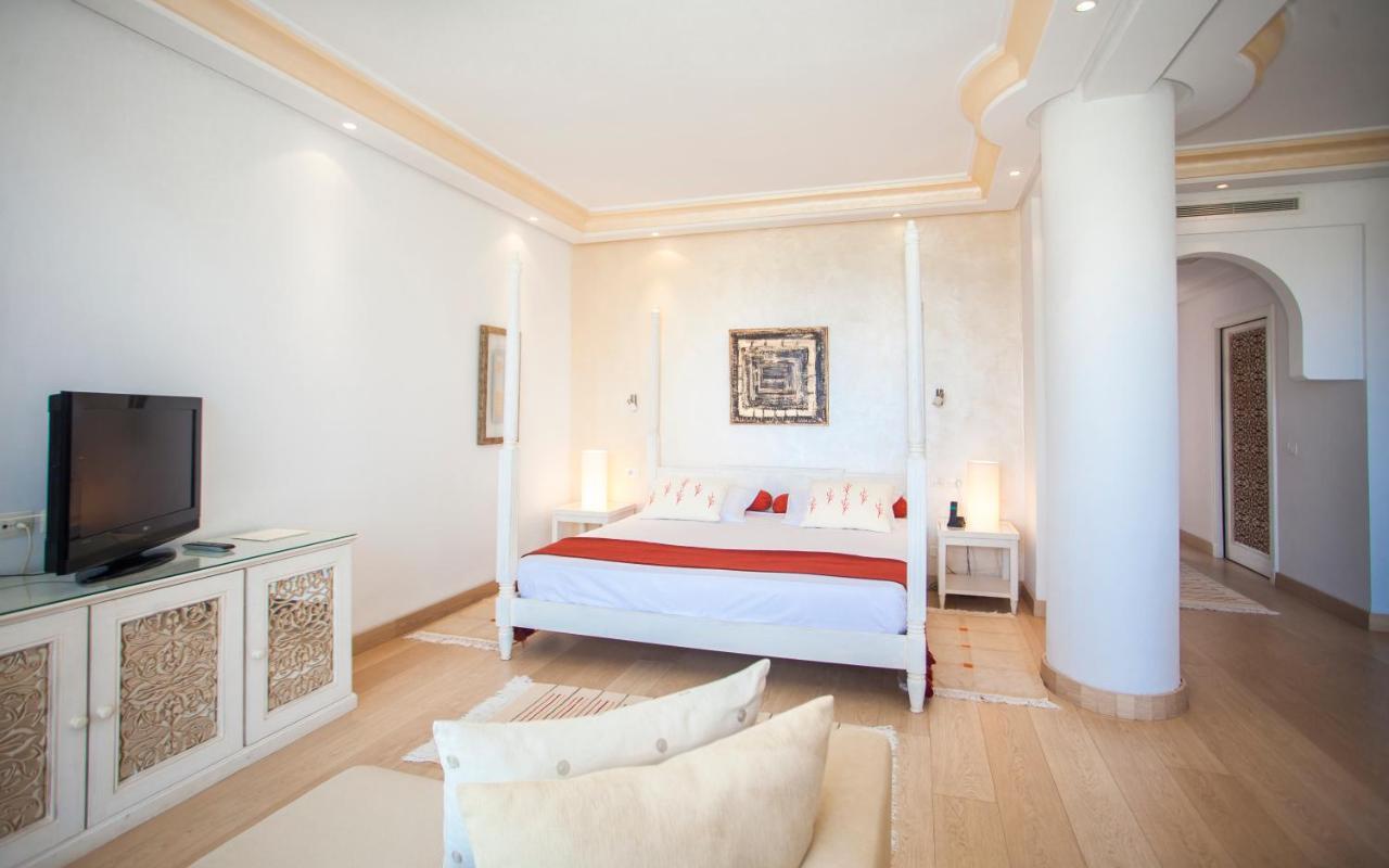 (סוס (עיר Hotel Marhaba Club מראה חיצוני תמונה