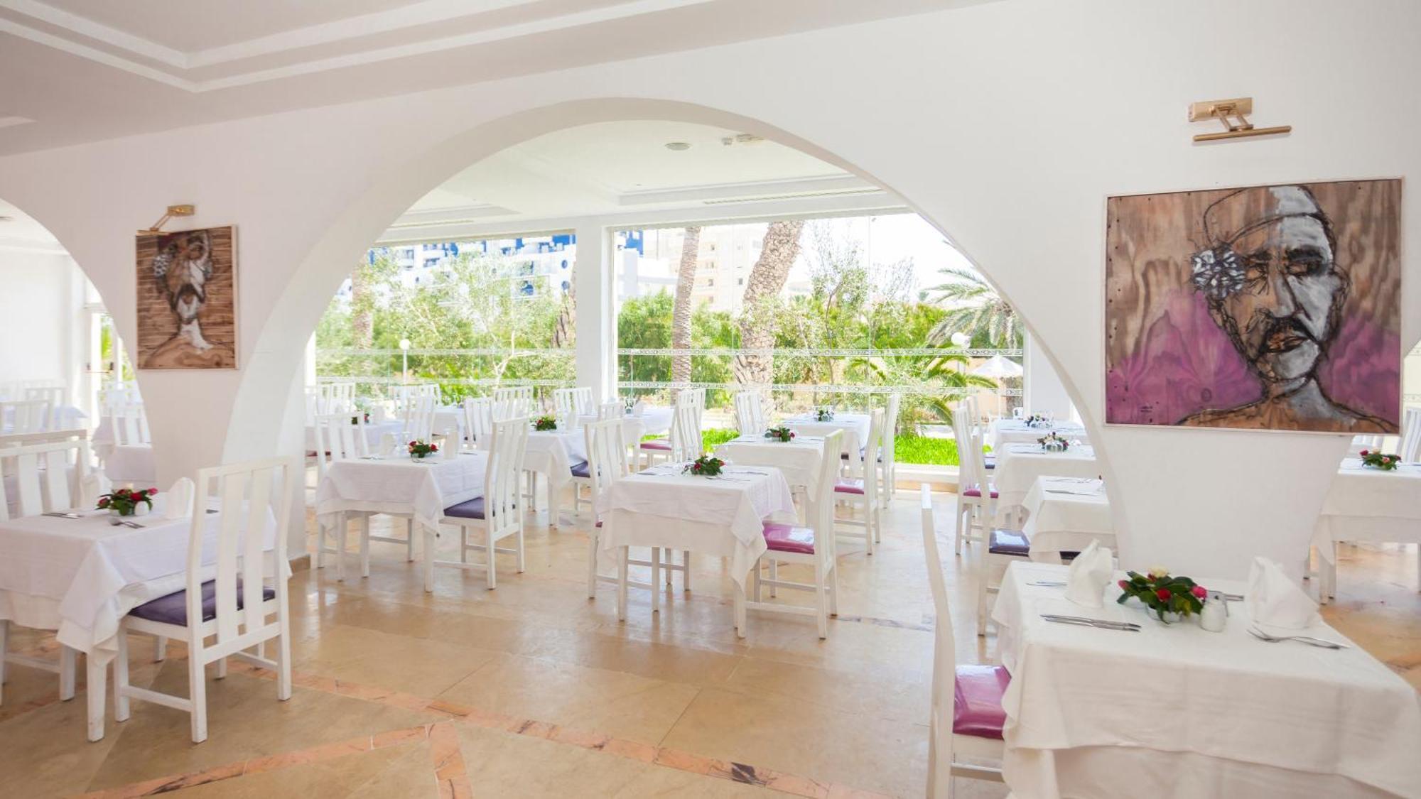 (סוס (עיר Hotel Marhaba Club מראה חיצוני תמונה