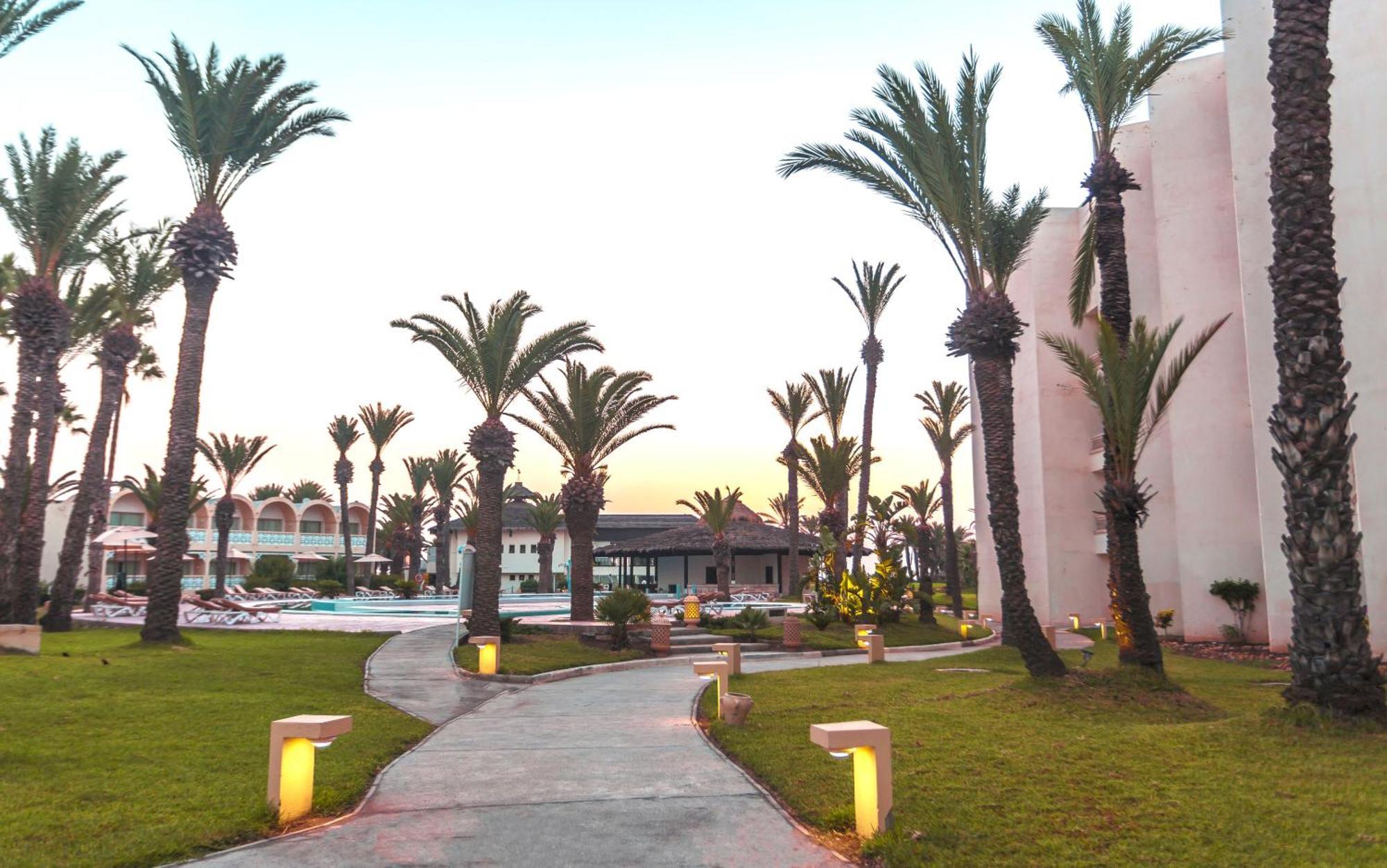 (סוס (עיר Hotel Marhaba Club מראה חיצוני תמונה