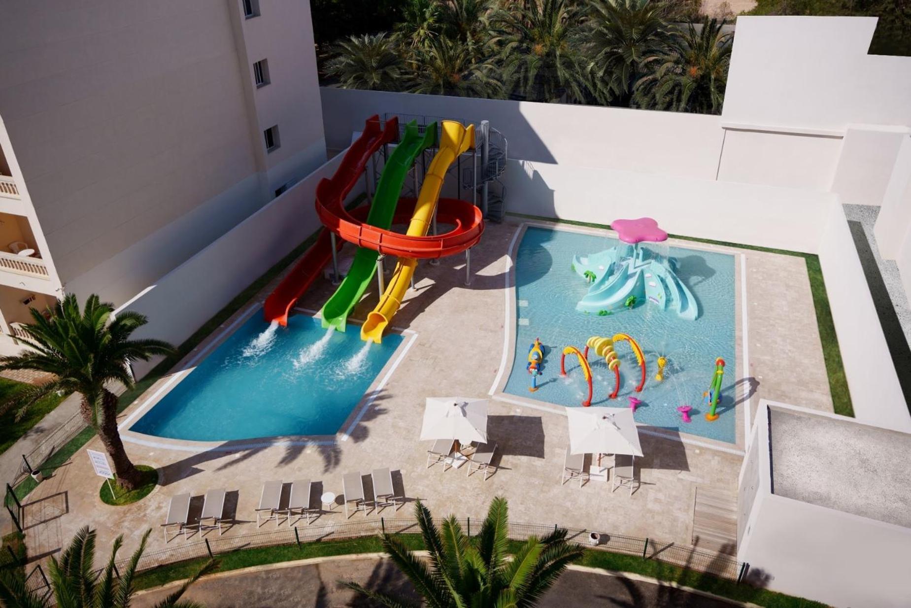 (סוס (עיר Hotel Marhaba Club מראה חיצוני תמונה