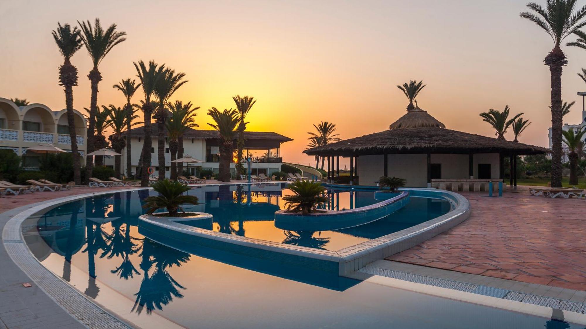 (סוס (עיר Hotel Marhaba Club מראה חיצוני תמונה