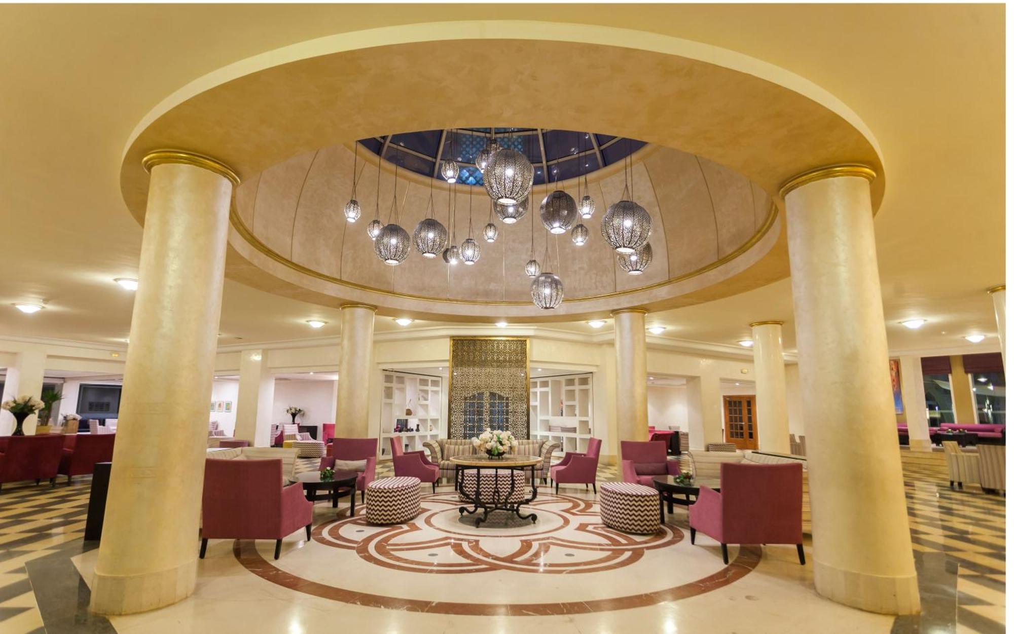 (סוס (עיר Hotel Marhaba Club מראה חיצוני תמונה