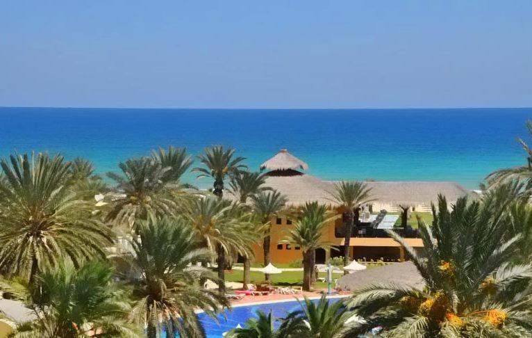 (סוס (עיר Hotel Marhaba Club מראה חיצוני תמונה