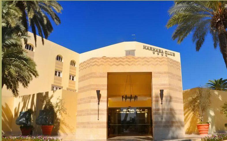 (סוס (עיר Hotel Marhaba Club מראה חיצוני תמונה