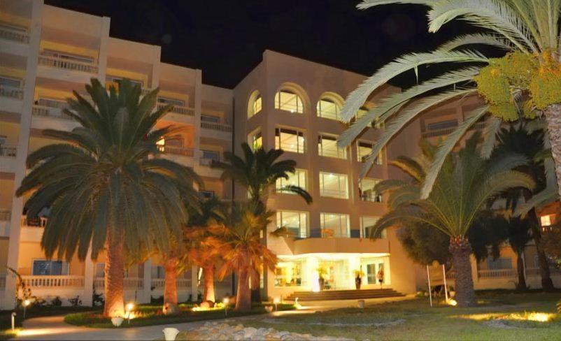 (סוס (עיר Hotel Marhaba Club מראה חיצוני תמונה