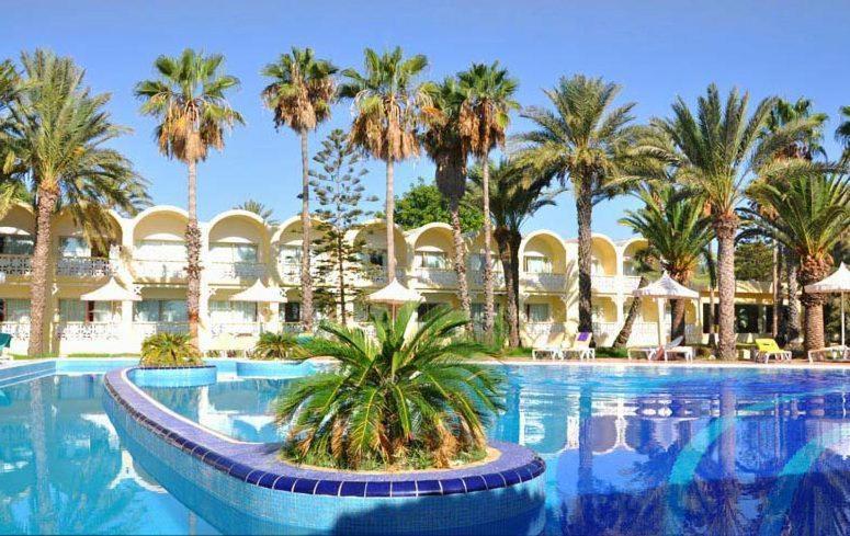 (סוס (עיר Hotel Marhaba Club מראה חיצוני תמונה
