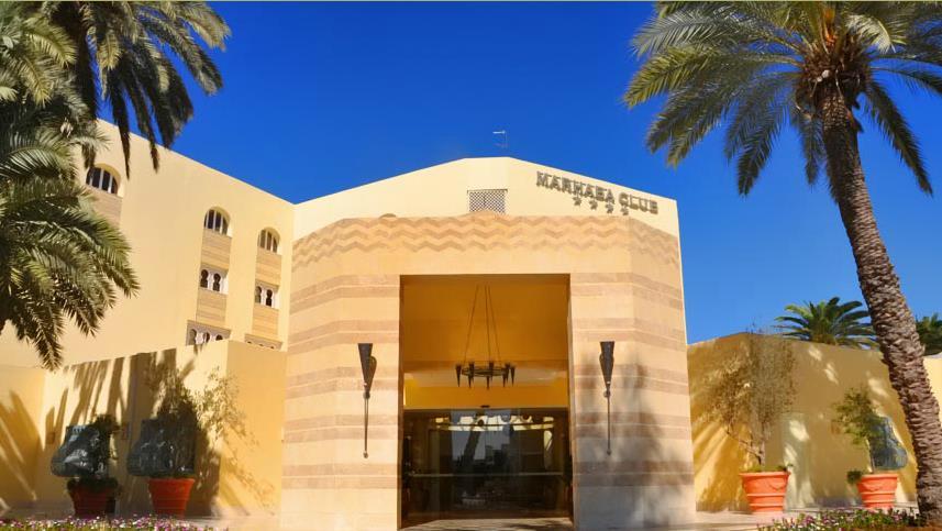 (סוס (עיר Hotel Marhaba Club מראה חיצוני תמונה