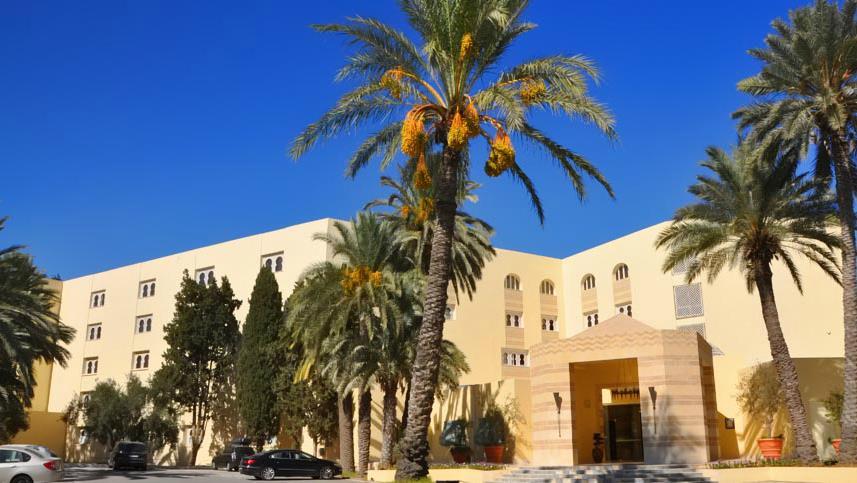 (סוס (עיר Hotel Marhaba Club מראה חיצוני תמונה