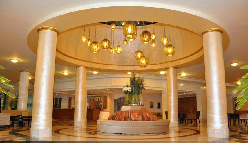 (סוס (עיר Hotel Marhaba Club מראה חיצוני תמונה