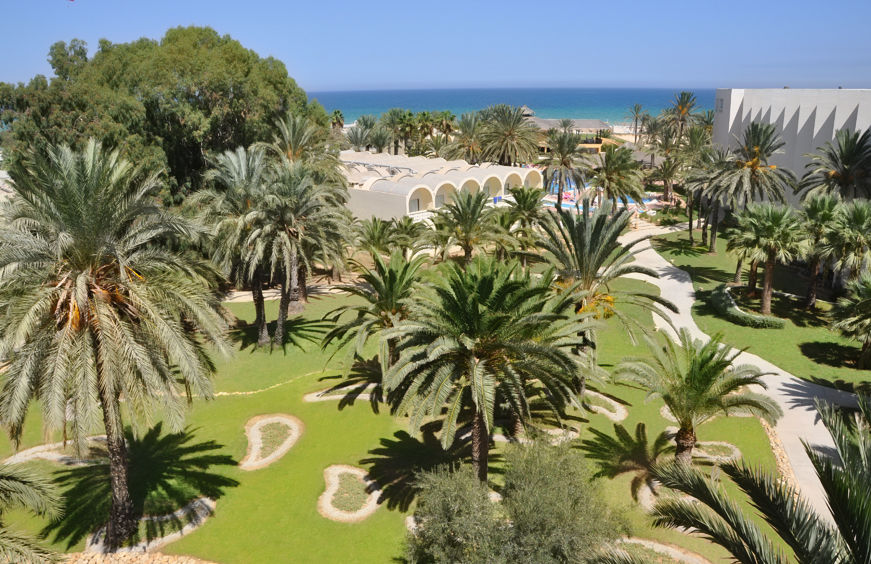 (סוס (עיר Hotel Marhaba Club מראה חיצוני תמונה