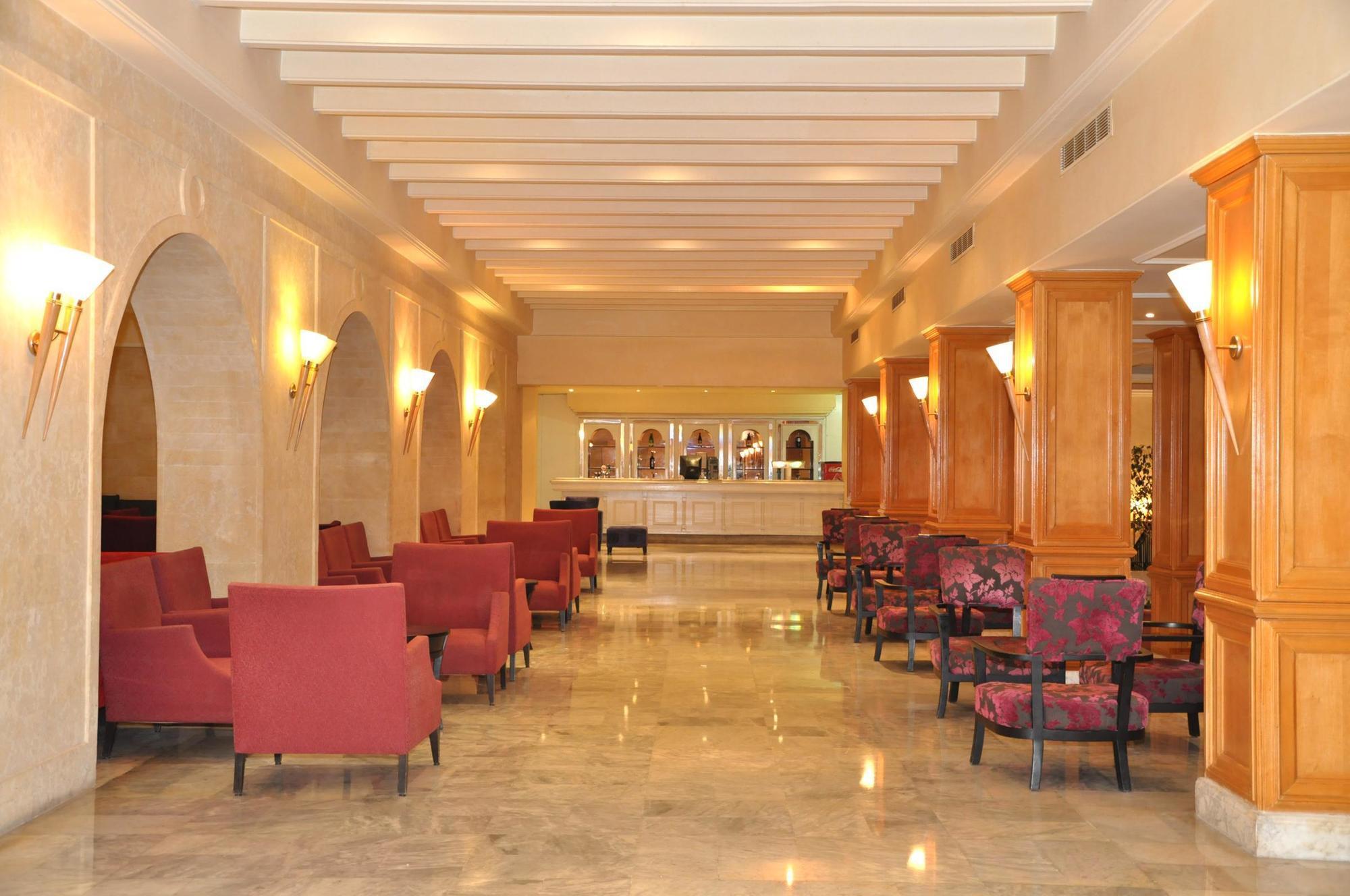 (סוס (עיר Hotel Marhaba Club מראה חיצוני תמונה