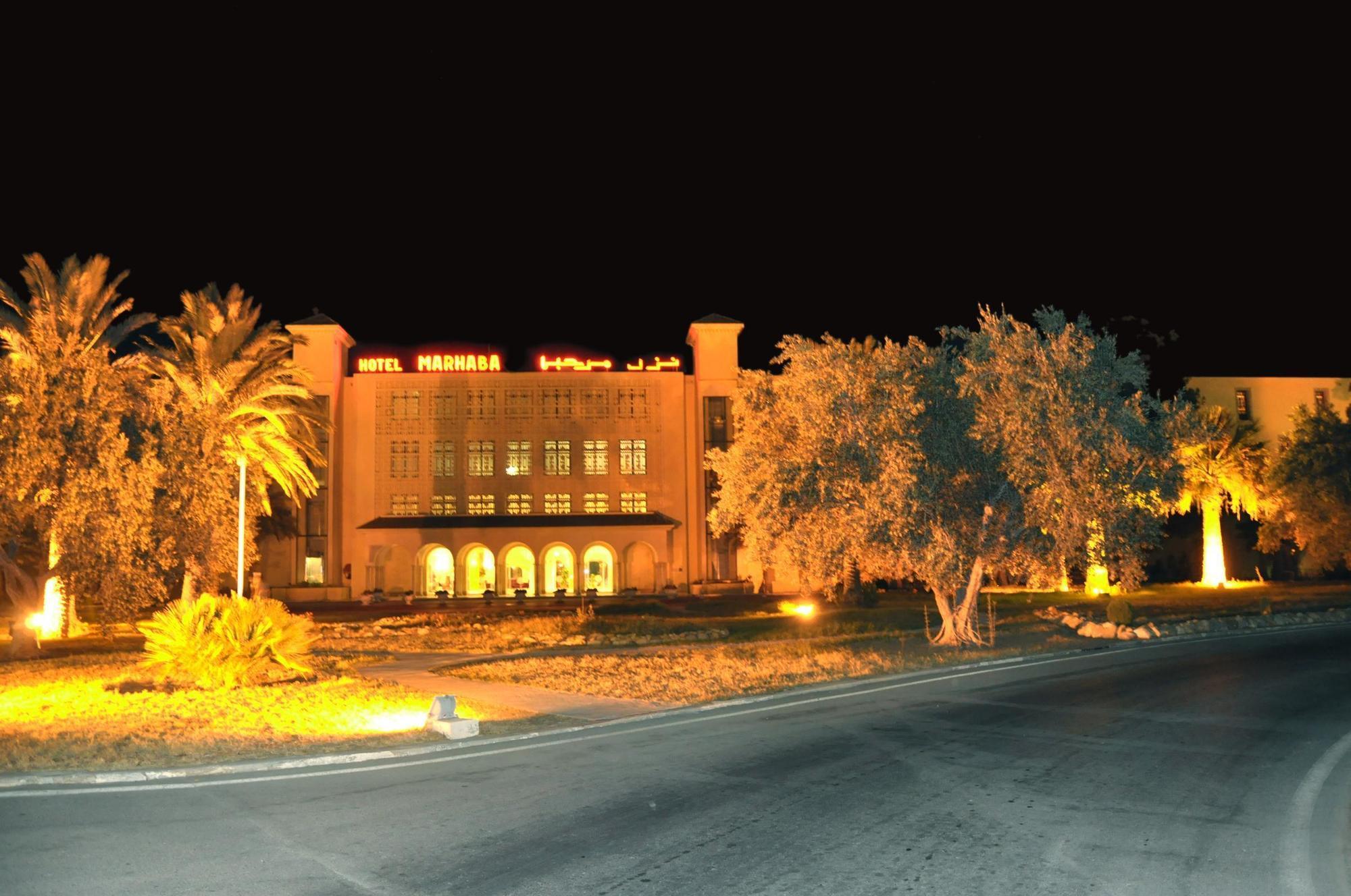 (סוס (עיר Hotel Marhaba Club מראה חיצוני תמונה