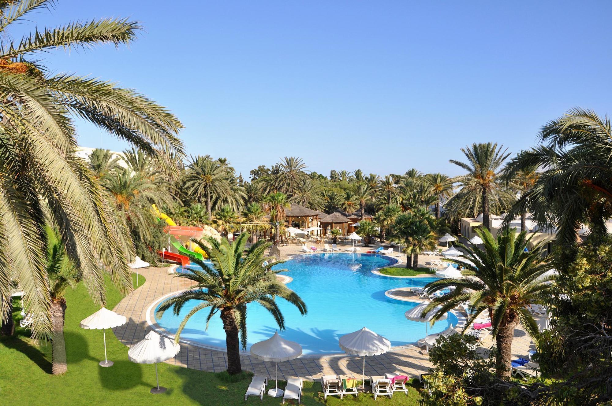 (סוס (עיר Hotel Marhaba Club מראה חיצוני תמונה