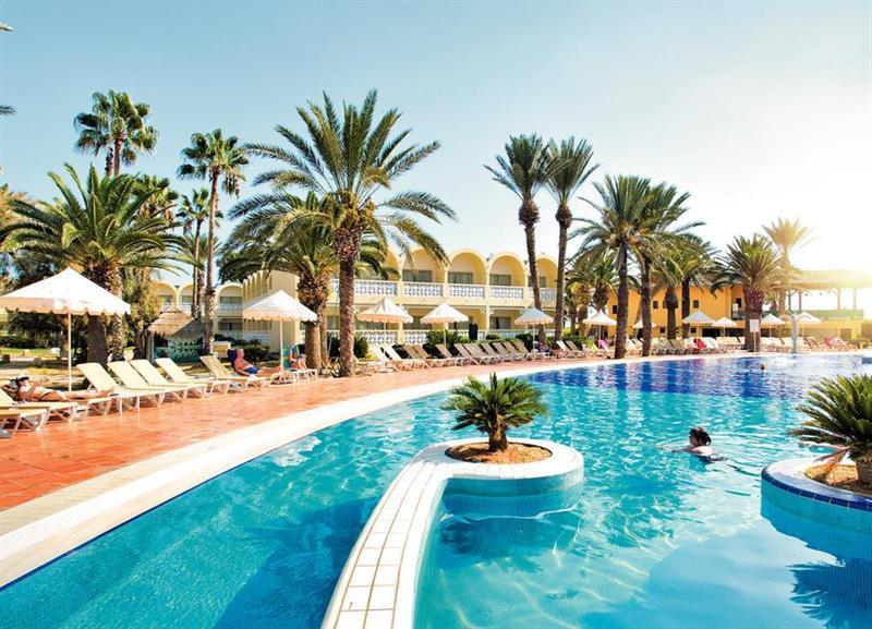 (סוס (עיר Hotel Marhaba Club מראה חיצוני תמונה