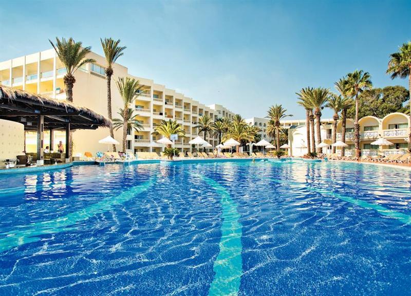 (סוס (עיר Hotel Marhaba Club מראה חיצוני תמונה