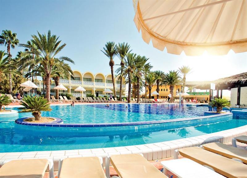 (סוס (עיר Hotel Marhaba Club מראה חיצוני תמונה