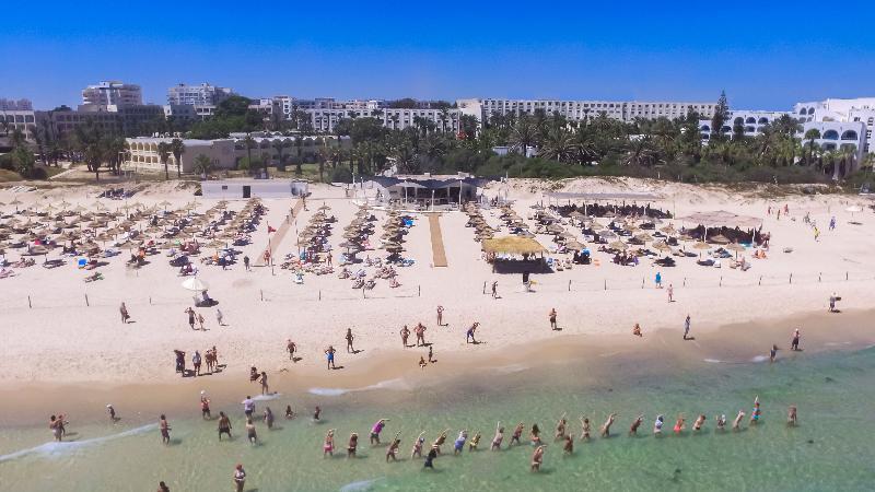(סוס (עיר Hotel Marhaba Club מראה חיצוני תמונה