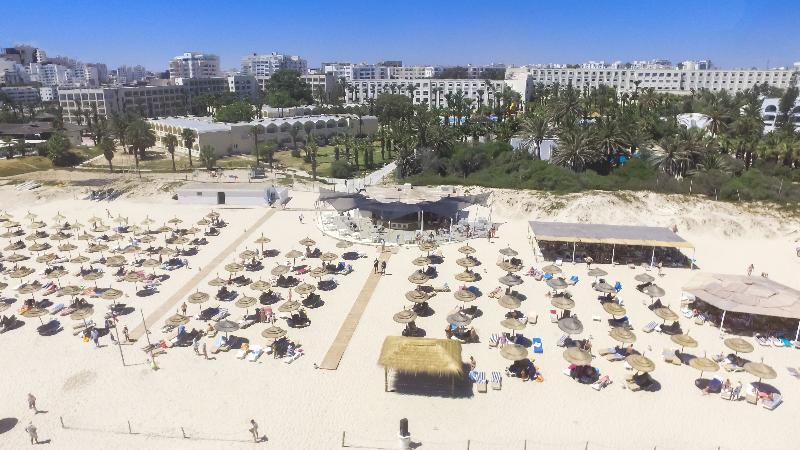 (סוס (עיר Hotel Marhaba Club מראה חיצוני תמונה